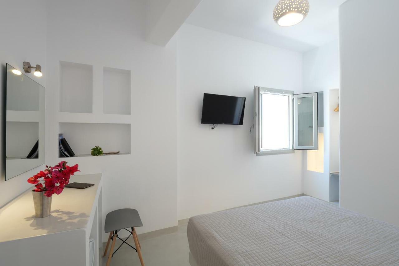 Hotel Santorini Spirit Fira  Exterior foto